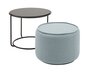 Softline Tom Hocker - Vision 442 & Beistelltisch