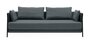 SOFTLINE MADISON SOFA  - Griffon - 501 Dusty Turquoise