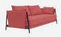 SOFTLINE MADISON SOFA  - Griffon - 995-TH Light Pink