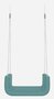 SOFTLINE ME&U SCHAUKEL - Felt Melange - 652 Turquoise
