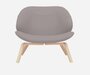 SOFTLINE EDEN SESSEL - Vision - 395 Violet