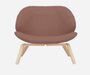 SOFTLINE EDEN SESSEL - Vision - 397 Orange