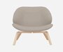 SOFTLINE EDEN SESSEL - Vision - 446 Sand