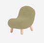 SOFTLINE BOB SESSEL -Vision - 396 Light Yellow