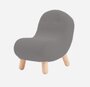 SOFTLINE BOB SESSEL -Vision - 399 Grey Blue