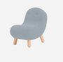 SOFTLINE BOB SESSEL -Vision - 442 Light Blue