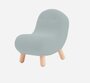 SOFTLINE BOB SESSEL -Vision - 452 Turquoise