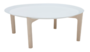 Softline Tray Tisch-Hoch-White-Ash Natural