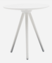 Softline Circoe Beistelltisch-White-White