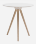 Softline Circoe Beistelltisch-White-Ash