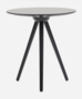 Softline Circoe Beistelltisch-Black-Black