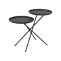 Softline Softline Monday Beistelltisch Schwarz