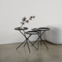 Softline Softline Monday Beistelltisch Schwarz