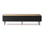 Teulat Tv Weight Arista 180Cm - Black