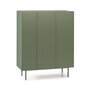 Teulat Cabinet Arista 95Cm - Green