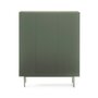 Teulat Cabinet Arista 95Cm - Green