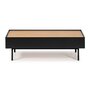 Teulat Coffee Table Arista - Black