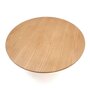 Teulat Coffee Table Cep Ø110Cm - Natural