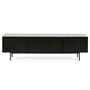 Teulat Tv Weight Sierra 180Cm - Matt Black