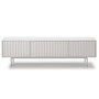 Teulat Tv Weight Sierra 180Cm - Matt White