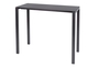 Schaffner Fiberglas-Stehtisch Luzern 140 x 60