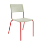 Schaffner Lamello ohne Armlehne - Red - Pastel Green