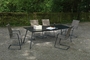 Schaffner Matten-Sessel Locarno Freischwinger