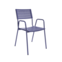 Schaffner Lamello mit Armlehne - blau - blau