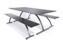 Schaffner Fiberglasbank Bernardino 220 x 32