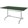 Schaffner Emailletisch Rigi 140 x 80-Weiss