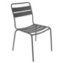 Schaffner Glarus Stuhl - Graphit
