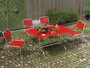 Schaffner Metalltisch Rigi 180x80