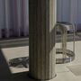 &Tradition Wire Stool VP11 von &Tradition  Polierter Stahl-3
