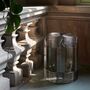 &Tradition Wire Stool VP11 von &Tradition  Polierter Stahl-4