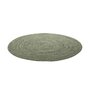 Gloster Deco Outdoor Teppich Ø 140 cm-Moss