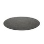 Gloster Deco Outdoor Teppich Ø 140 cm-Pewter
