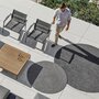 Gloster Deco Outdoor Teppich Ø 140 cm
