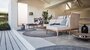 Gloster Lima COFFEE TABLE - Couchtisch