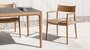 Gloster Lima SERVING TABLE - Serviertisch