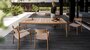 Gloster Lima 179 cm DINING TABLE TEAK - Esstisch