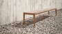 Gloster Lima 159 cm DINING BENCH - Sitzbank