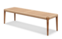 Gloster Lima 224 cm DINING BENCH - Sitzbank