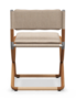 Gloster Navigator FOLDING CHAIR - Stuhl ohne Armlehne - Ground Sand