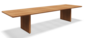 Gloster Deck DINING TABLE - Esstisch - 365 cm
