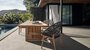 Gloster Deck DINING TABLE - Esstisch
