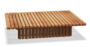 Gloster Deck COFFEE TABLE - Couchtisch