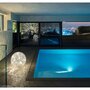 Catellani & Smith FIL DE FER IP65 LED Ø 100 cm - Aluminium Natur