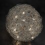 Catellani & Smith FIL DE FER IP65 LED Ø 100 cm - Aluminium Natur