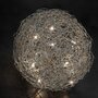 Catellani & Smith FIL DE FER IP65 LED Ø 50 cm - Aluminium Natur