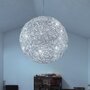 Catellani & Smith FIL DE FER LED Pendelleuchte - 70 cm